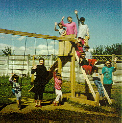Loc de joaca